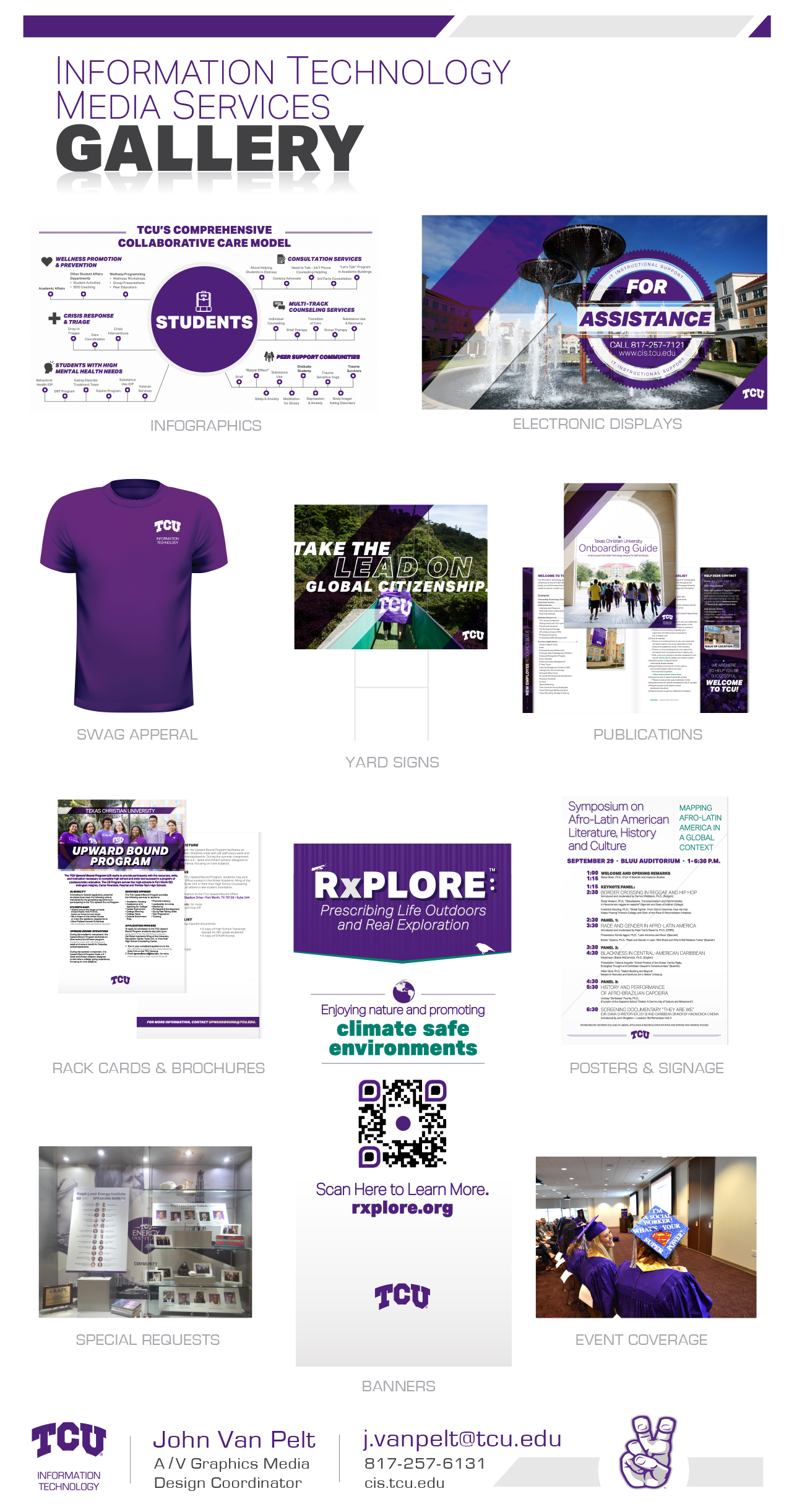 Media Services Gallery